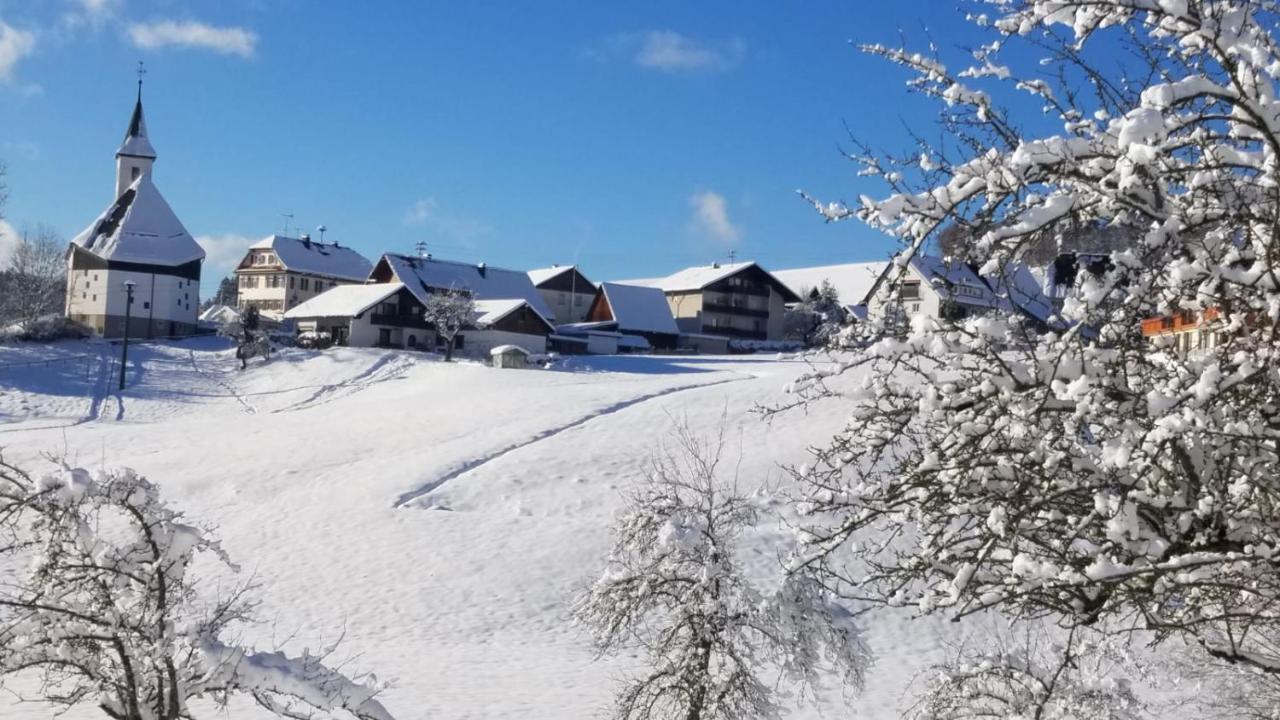 Ferienwohnung Sprauer Baiersbronn Exteriör bild