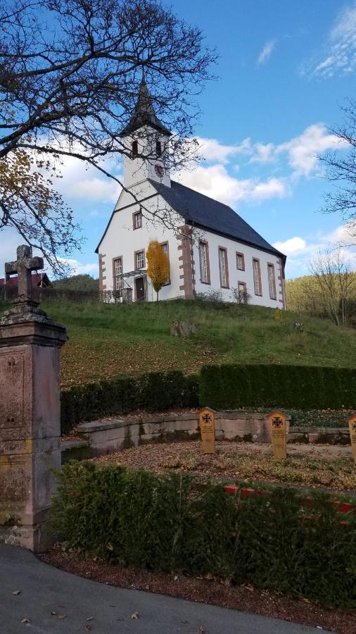 Ferienwohnung Sprauer Baiersbronn Exteriör bild